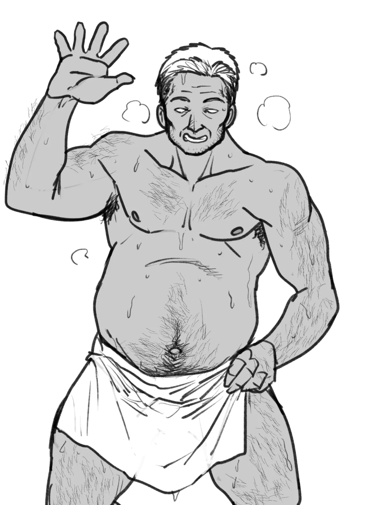 地味眼鏡蒸れ蒸れ その２ 15eme image