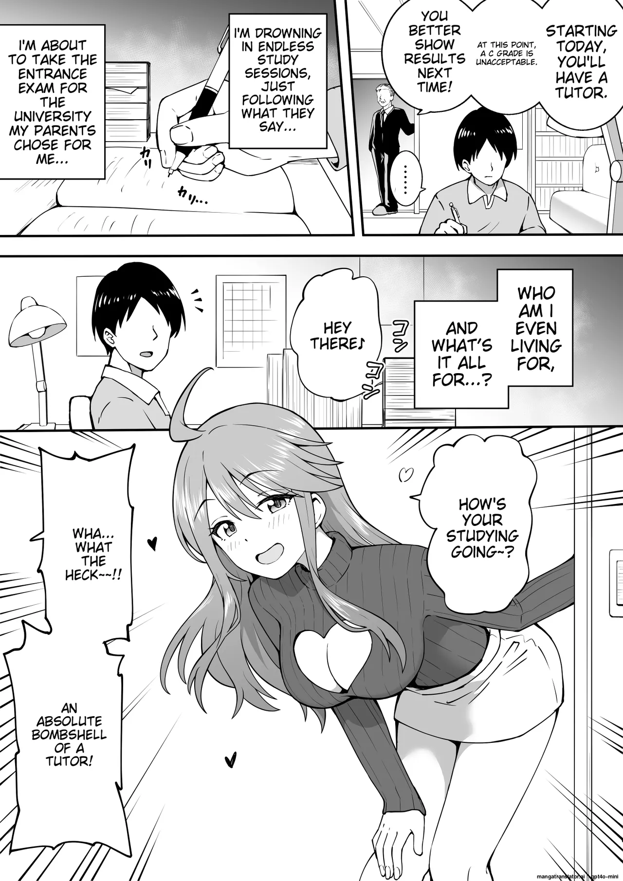 [Okiha] Dosukebe Katei Kyoushi (THE IDOLM@STER MILLION LIVE!)[English][MTL] numero di immagine  1