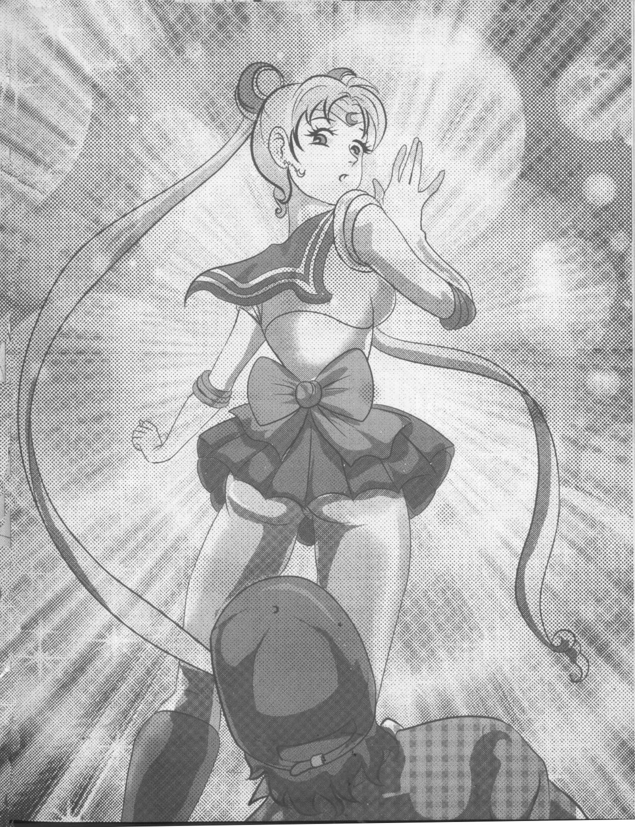 [Rafaela Rada-Corven Icenail] ORGULLOSAMENTE FREAK [Spanish] ONE SHOT изображение № 17