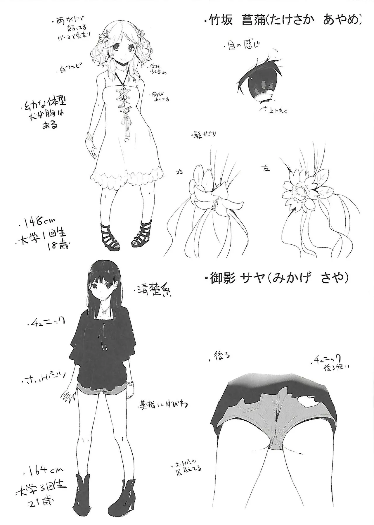 Girls forM Vol. 03 melonbooks special book 画像番号 5