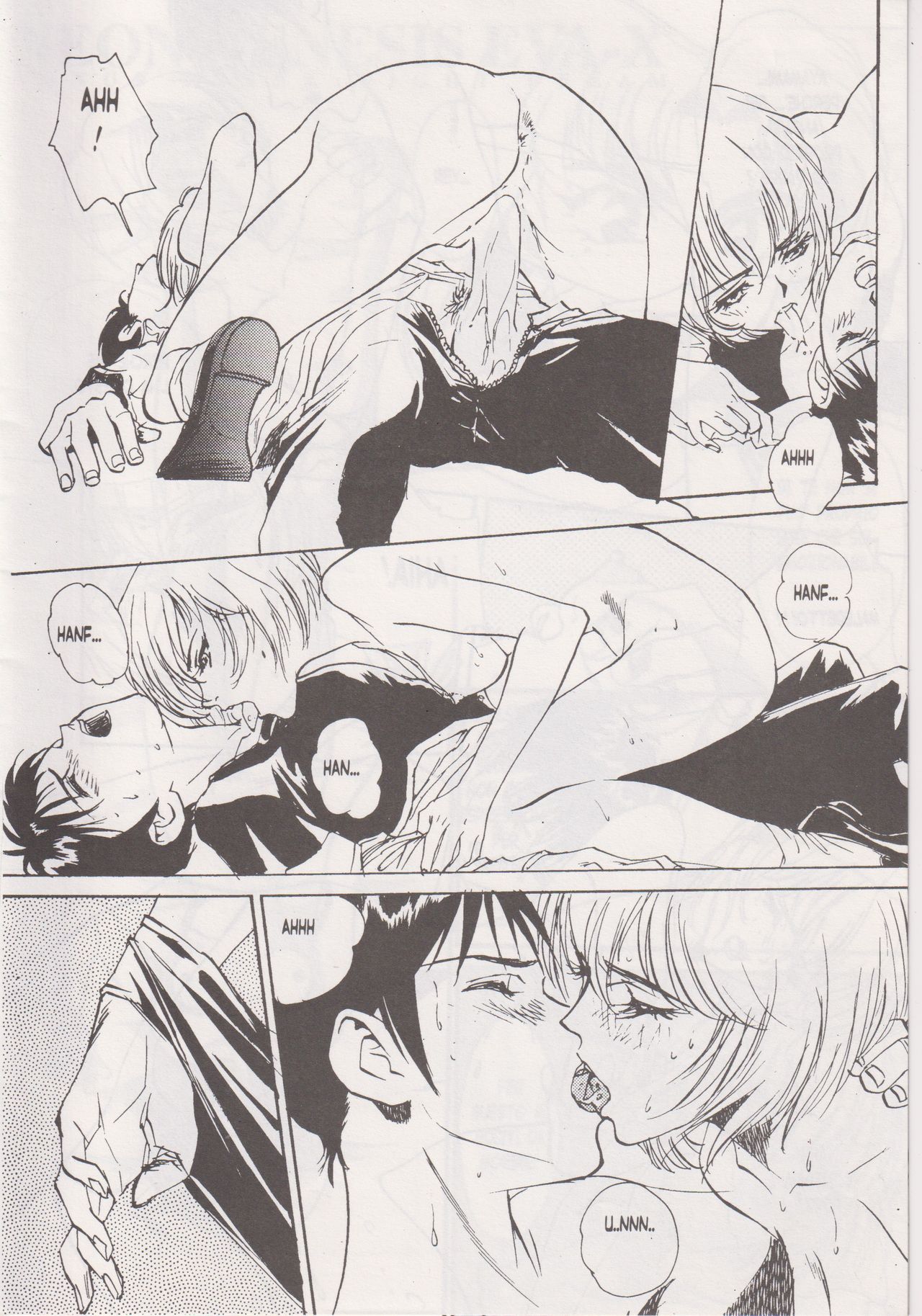 Evangelion X Cannarsi edition (italian) image number 15