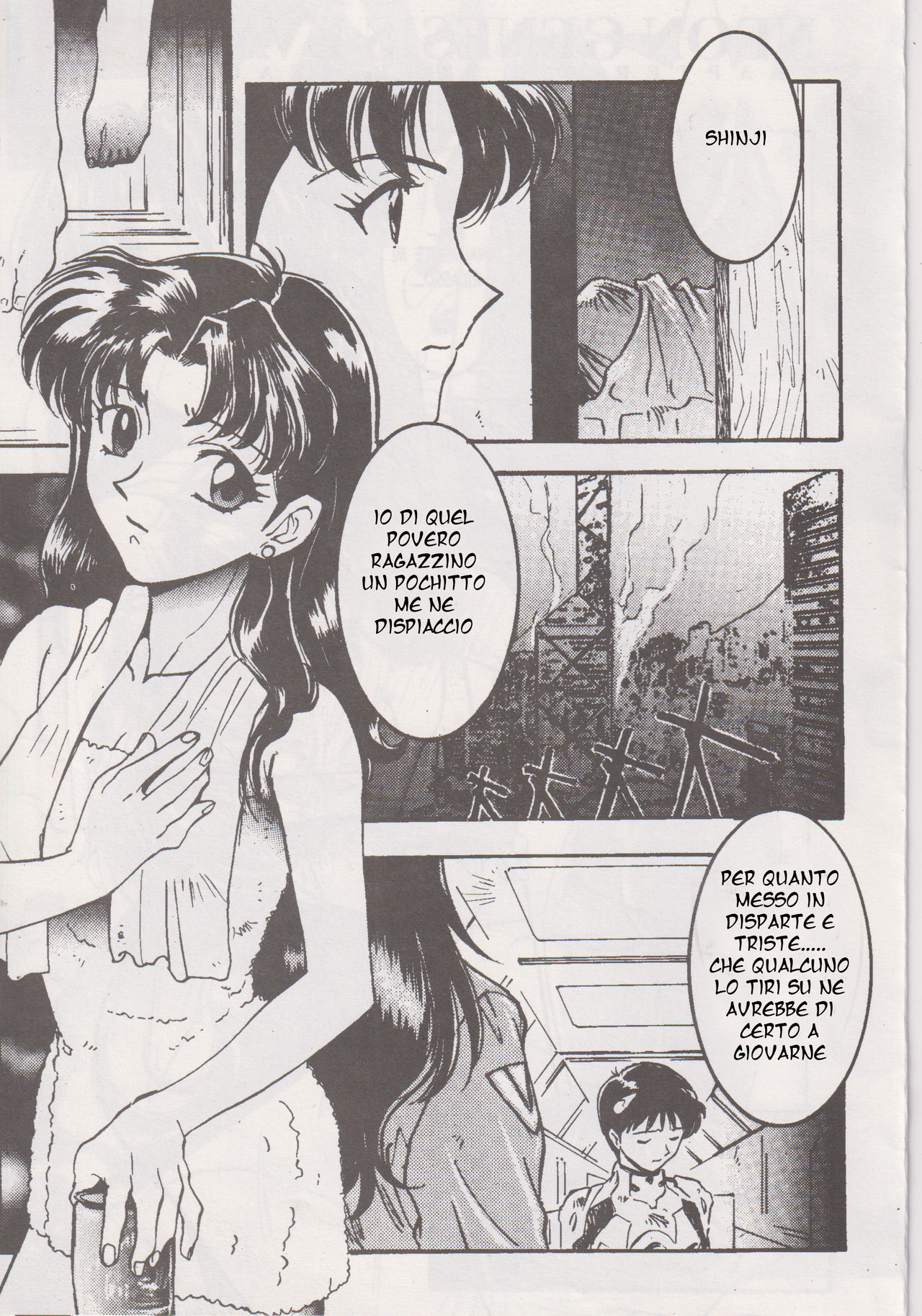 Evangelion X Cannarsi edition (italian) image number 22