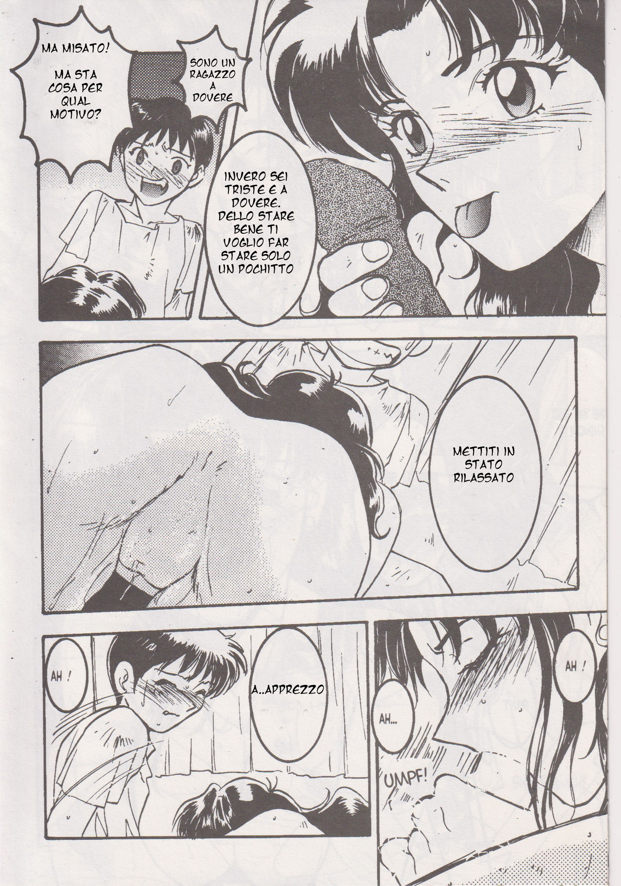 Evangelion X Cannarsi edition (italian) image number 25