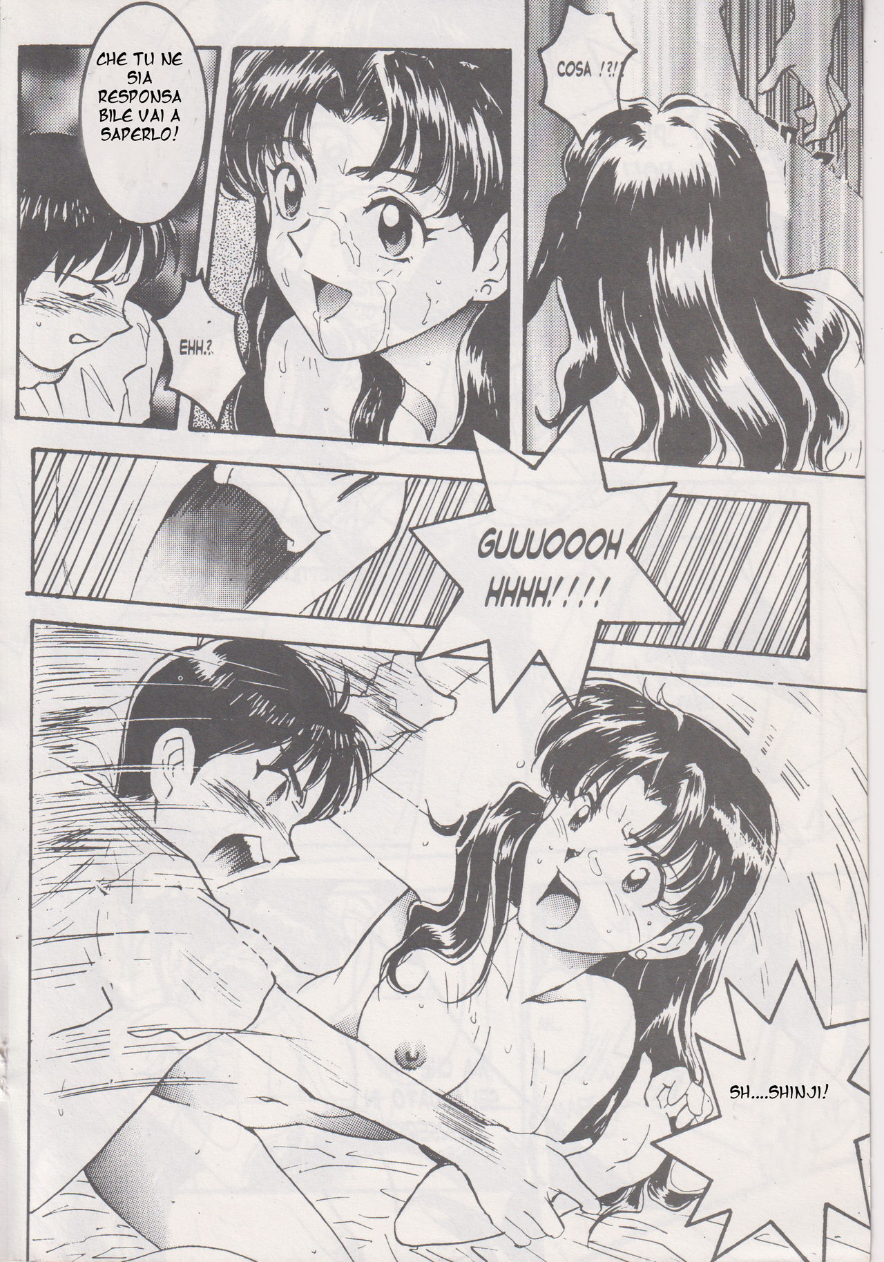 Evangelion X Cannarsi edition (italian) image number 27