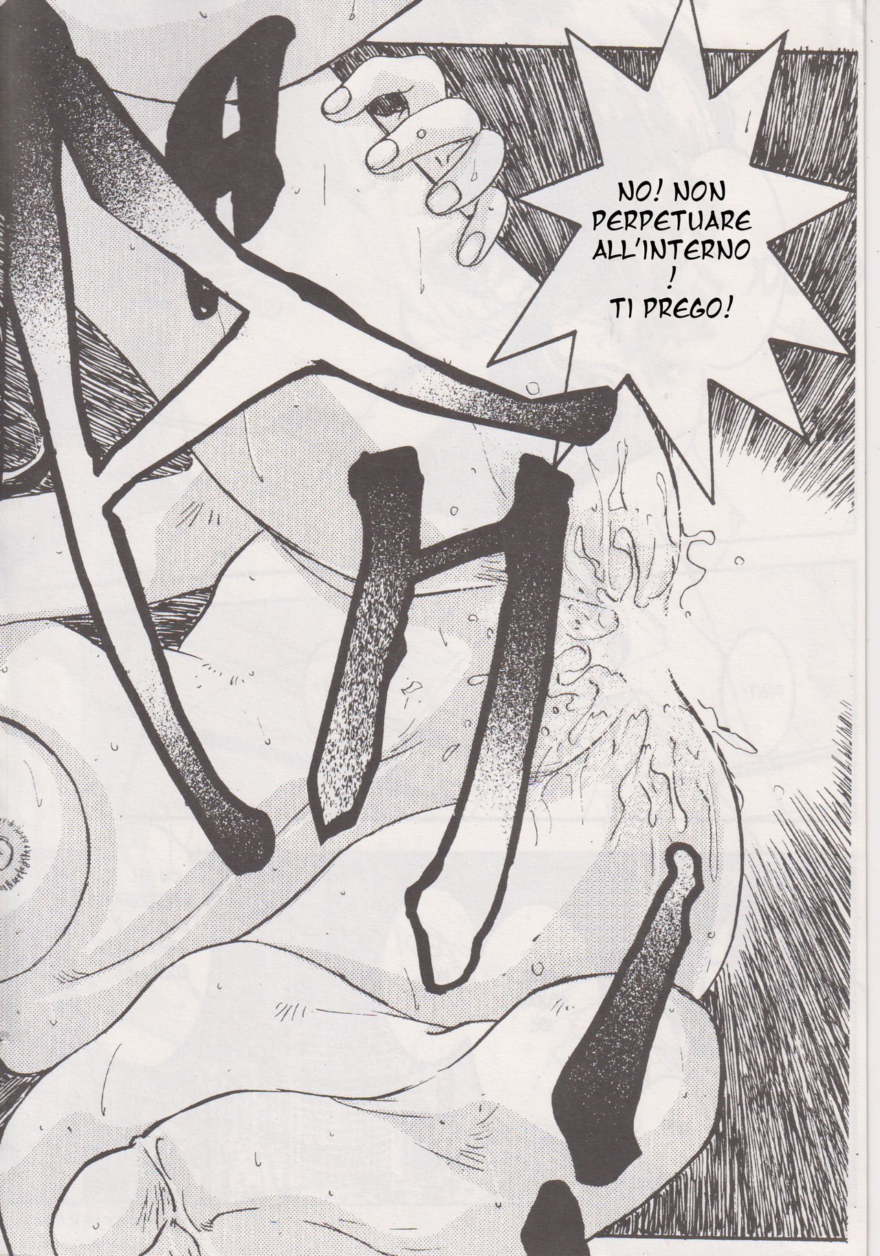 Evangelion X Cannarsi edition (italian) image number 33