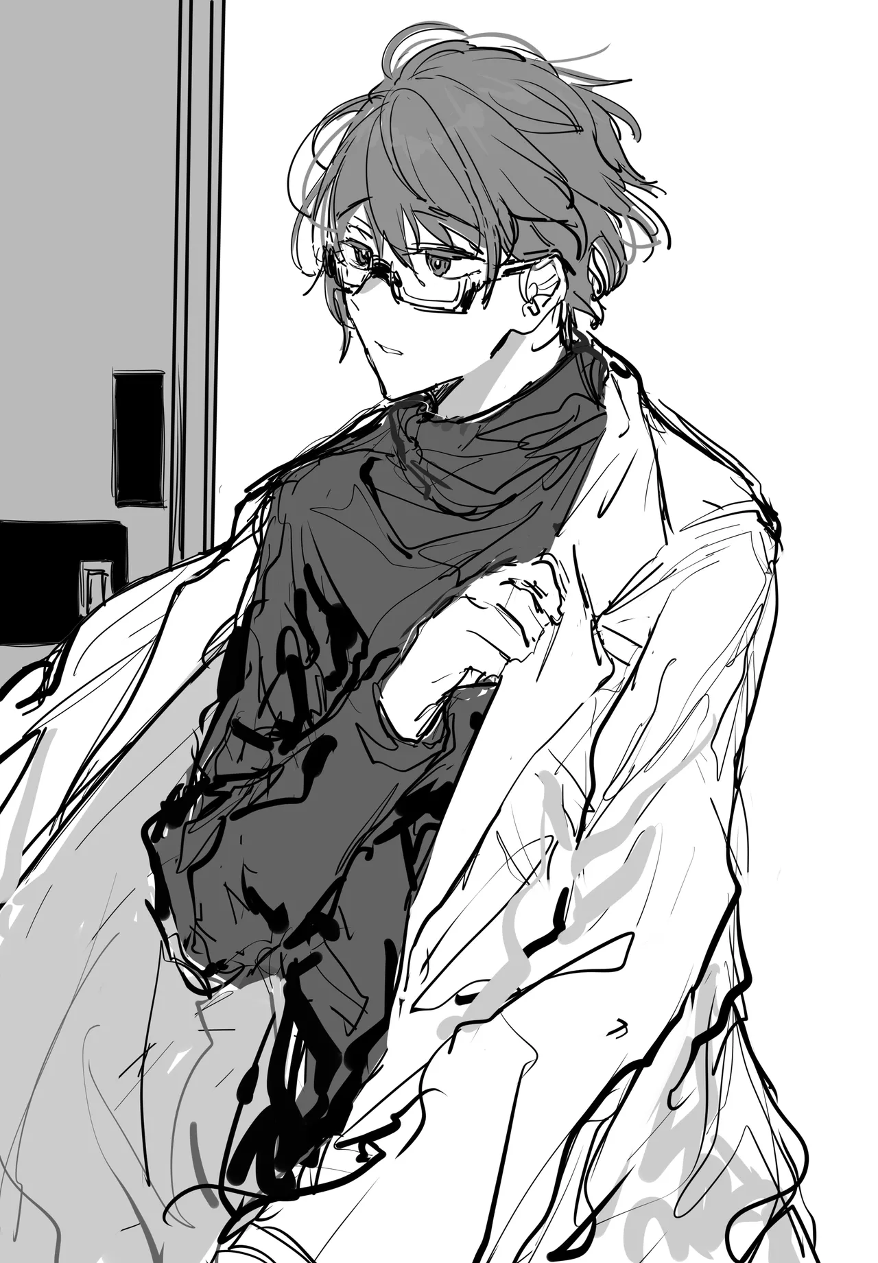 [a.m. (雨宮ミズキ)] 患者さんと先生~出会いの幕開け~ [DL版] 78eme image