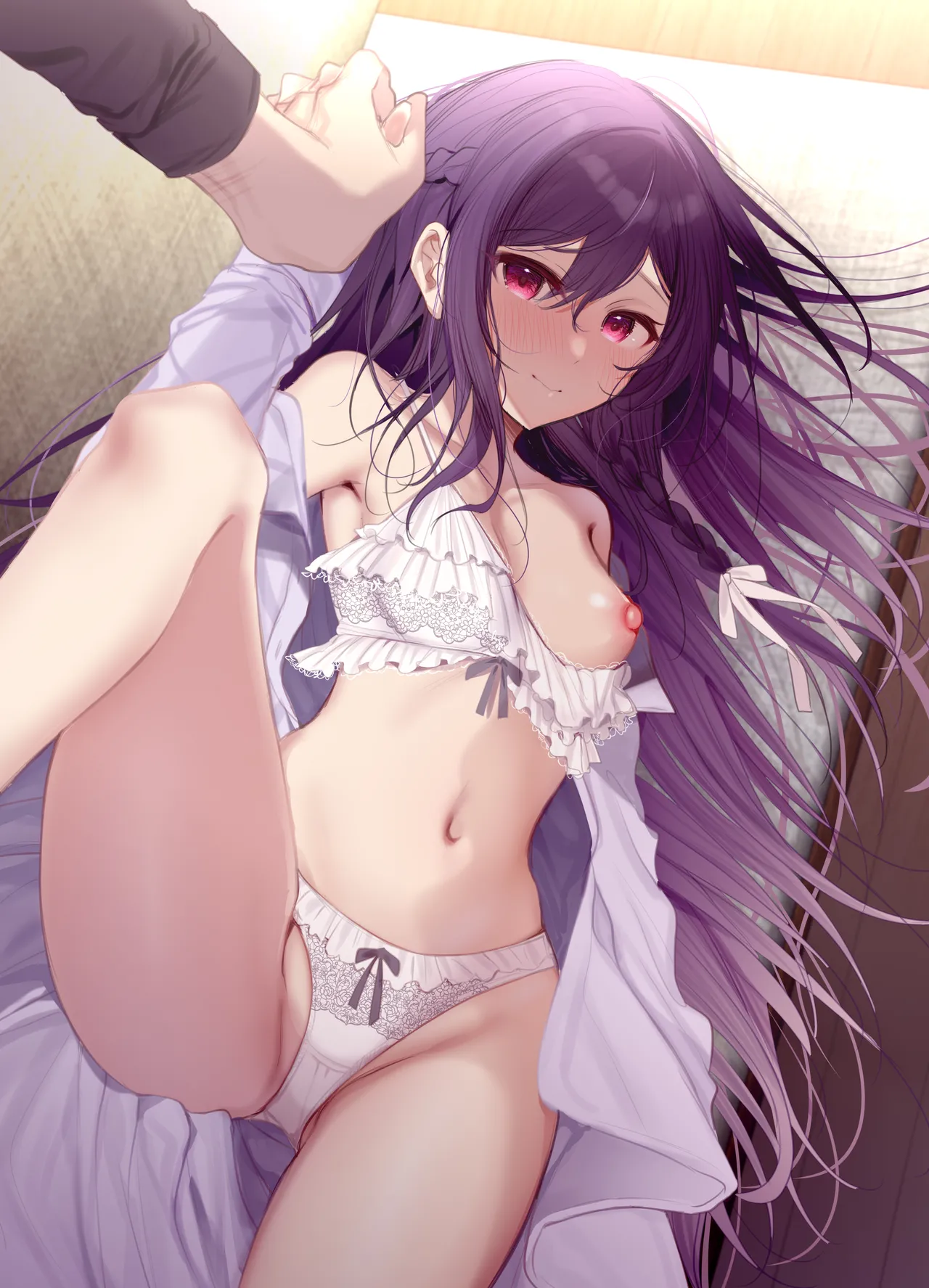 [a.m. (雨宮ミズキ)] 患者さんと先生~幕間にやり直しを~ [DL版] image number 68