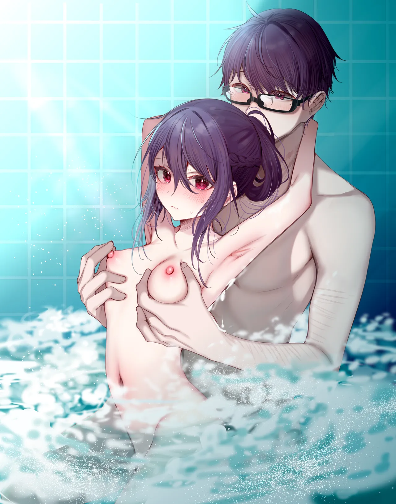 [a.m. (雨宮ミズキ)] 患者さんと先生～ラブホテルでの逢瀬～ [DL版] изображение № 81