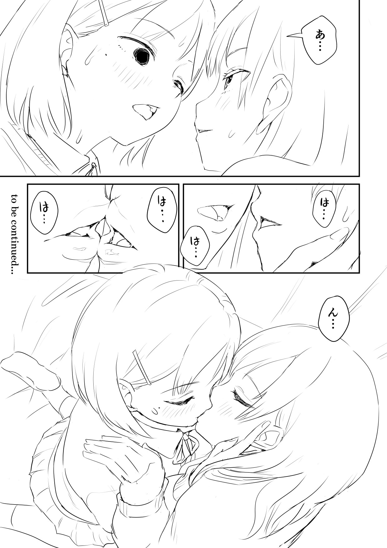 [Ayanakitori] Kareshi no Dekinai Osananajimi to Futanari-chan "Rough Ban" image number 23