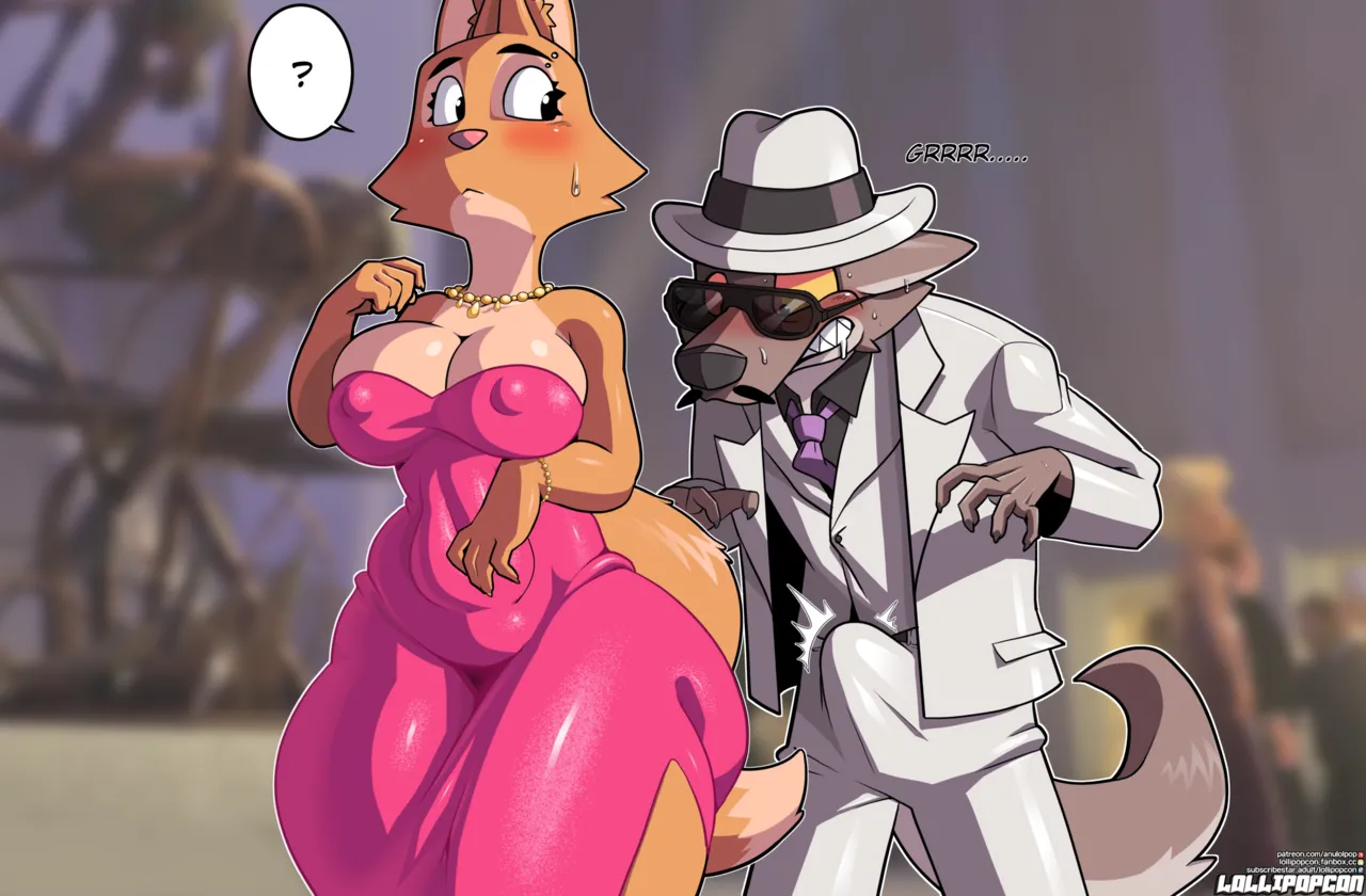 [Lollipopcon] Momento divertido com a governadora Foxington 이미지 번호 2