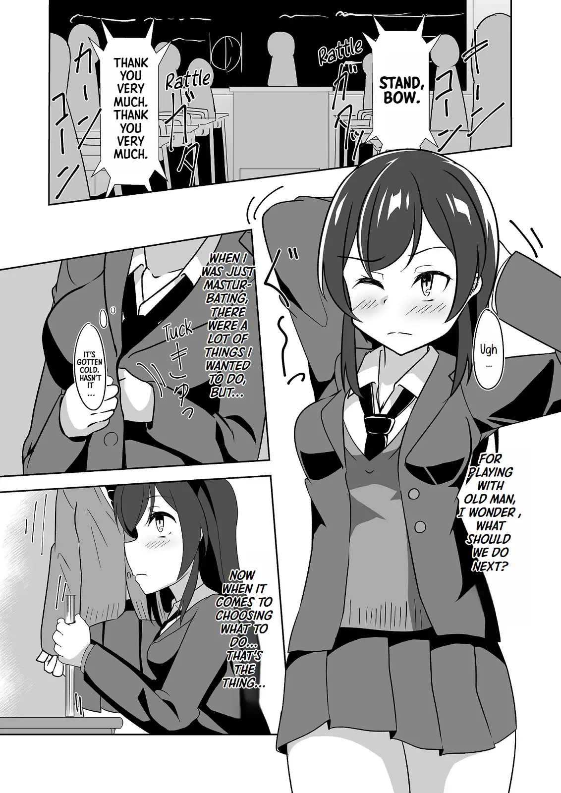 [Kanie-don (Kanie)] Seidō Gokko 3 | Sex Slave Play 3 [English] [Digital] image number 2