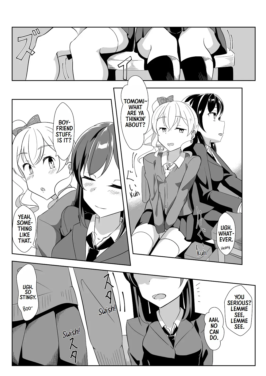 [Kanie-don (Kanie)] Seidō Gokko 3 | Sex Slave Play 3 [English] [Digital] image number 3