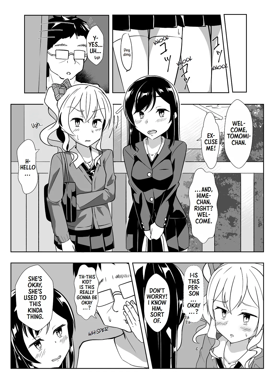 [Kanie-don (Kanie)] Seidō Gokko 3 | Sex Slave Play 3 [English] [Digital] image number 5