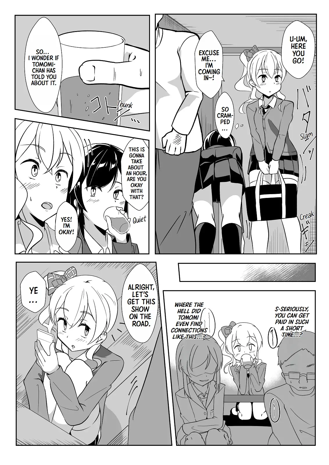 [Kanie-don (Kanie)] Seidō Gokko 3 | Sex Slave Play 3 [English] [Digital] image number 6