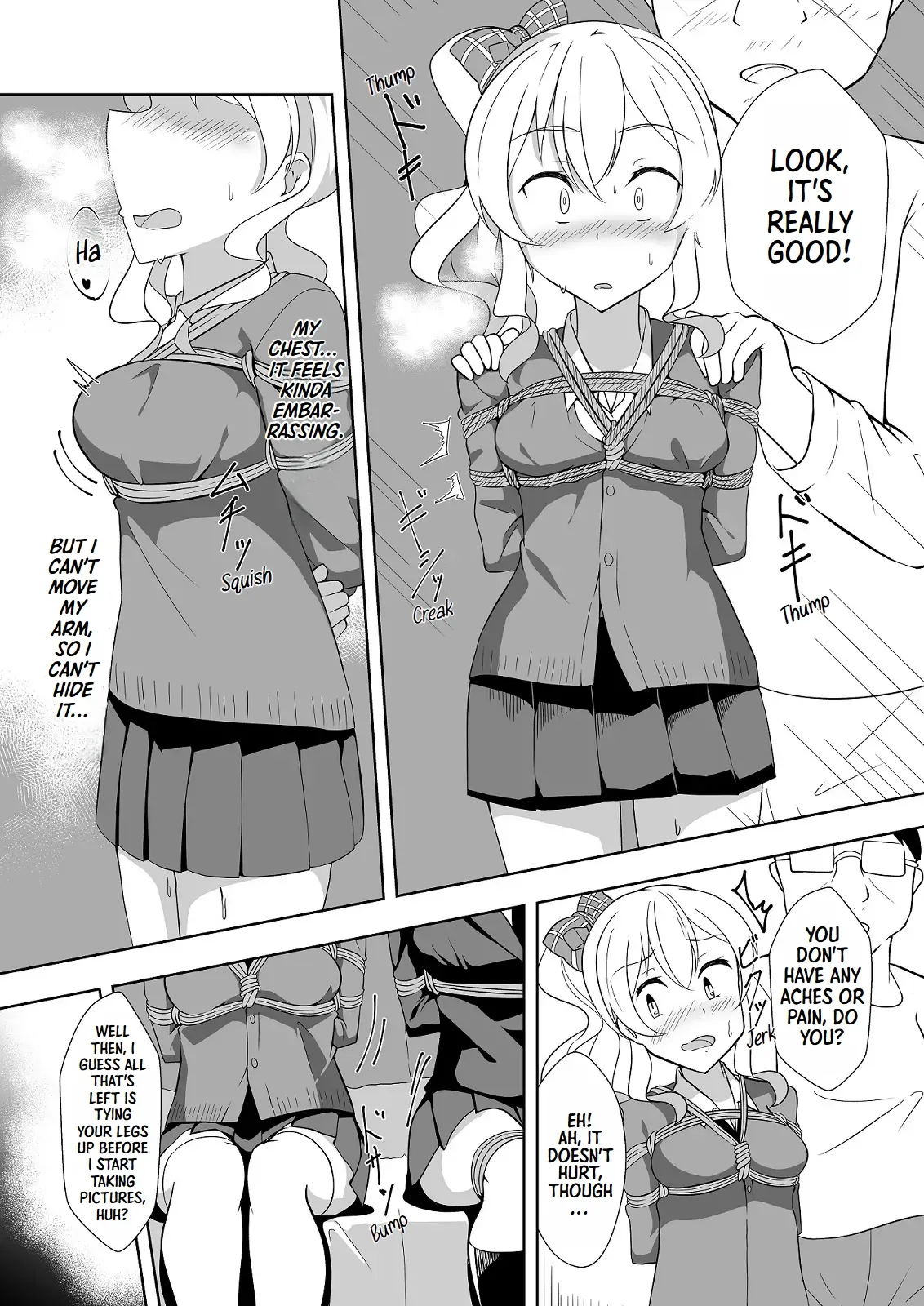 [Kanie-don (Kanie)] Seidō Gokko 3 | Sex Slave Play 3 [English] [Digital] image number 10