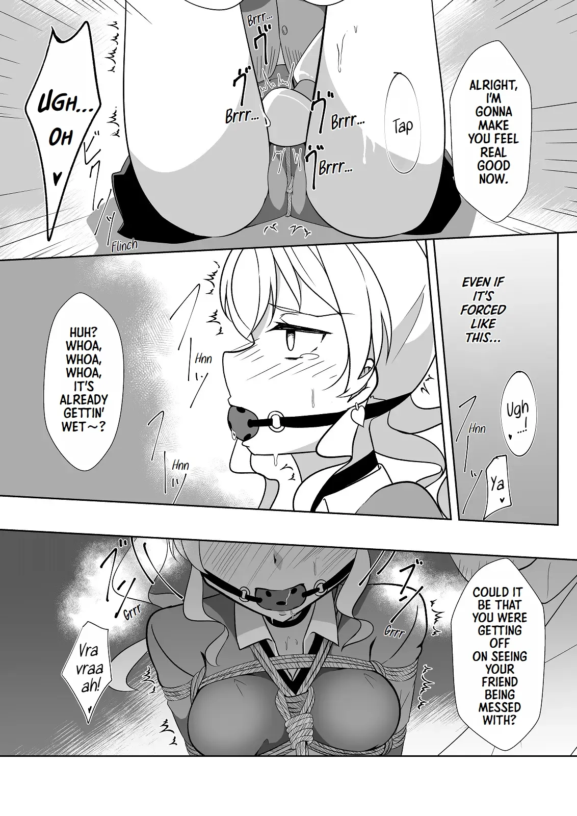 [Kanie-don (Kanie)] Seidō Gokko 3 | Sex Slave Play 3 [English] [Digital] image number 18