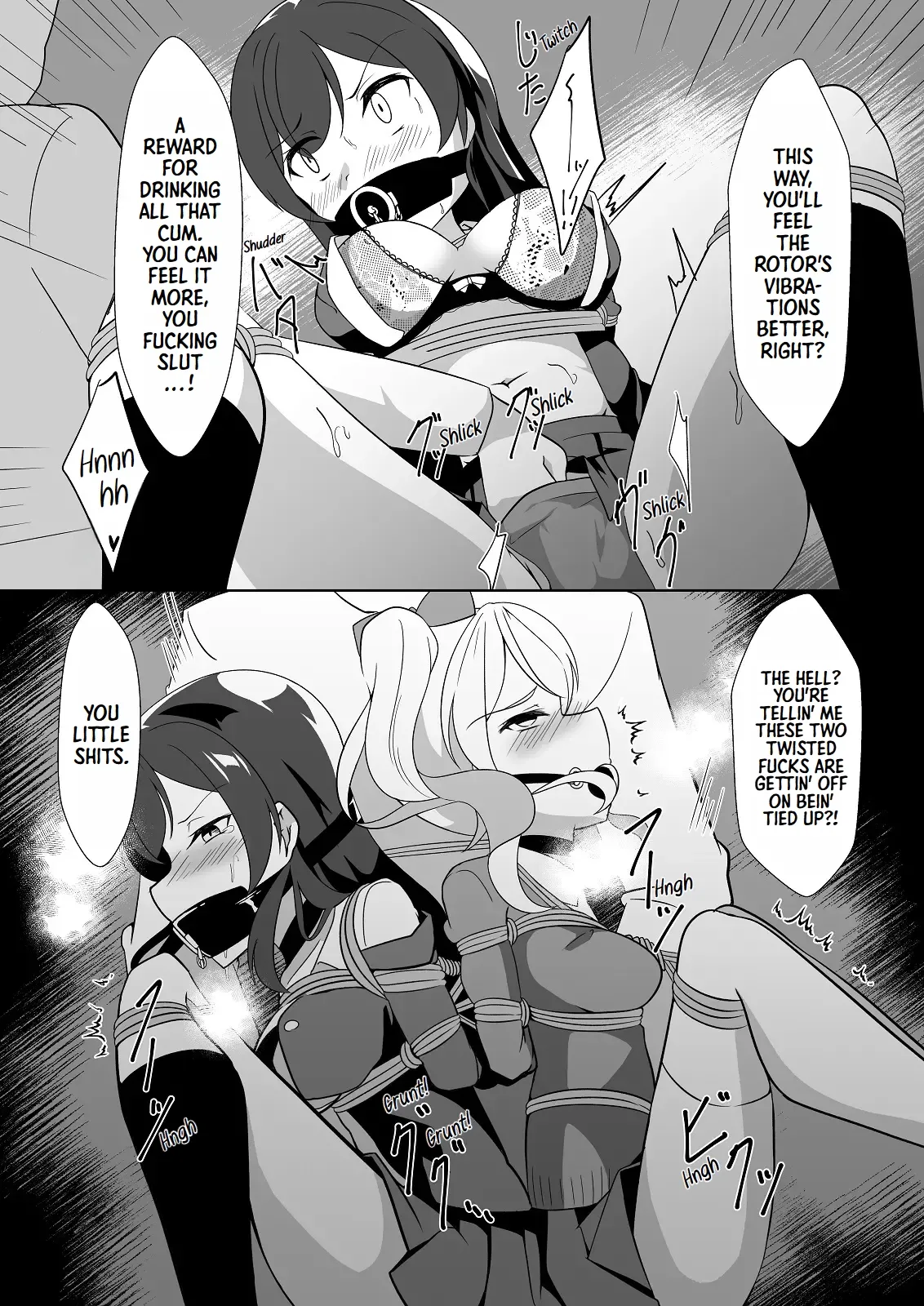 [Kanie-don (Kanie)] Seidō Gokko 3 | Sex Slave Play 3 [English] [Digital] image number 20