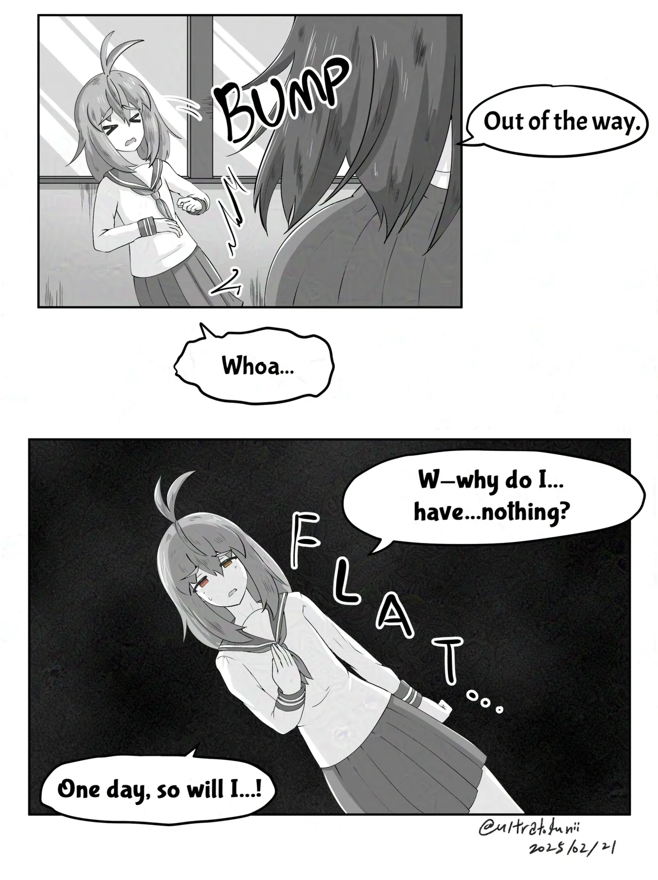 Surpassing Size by UrutoraTofuNii 图片编号 2