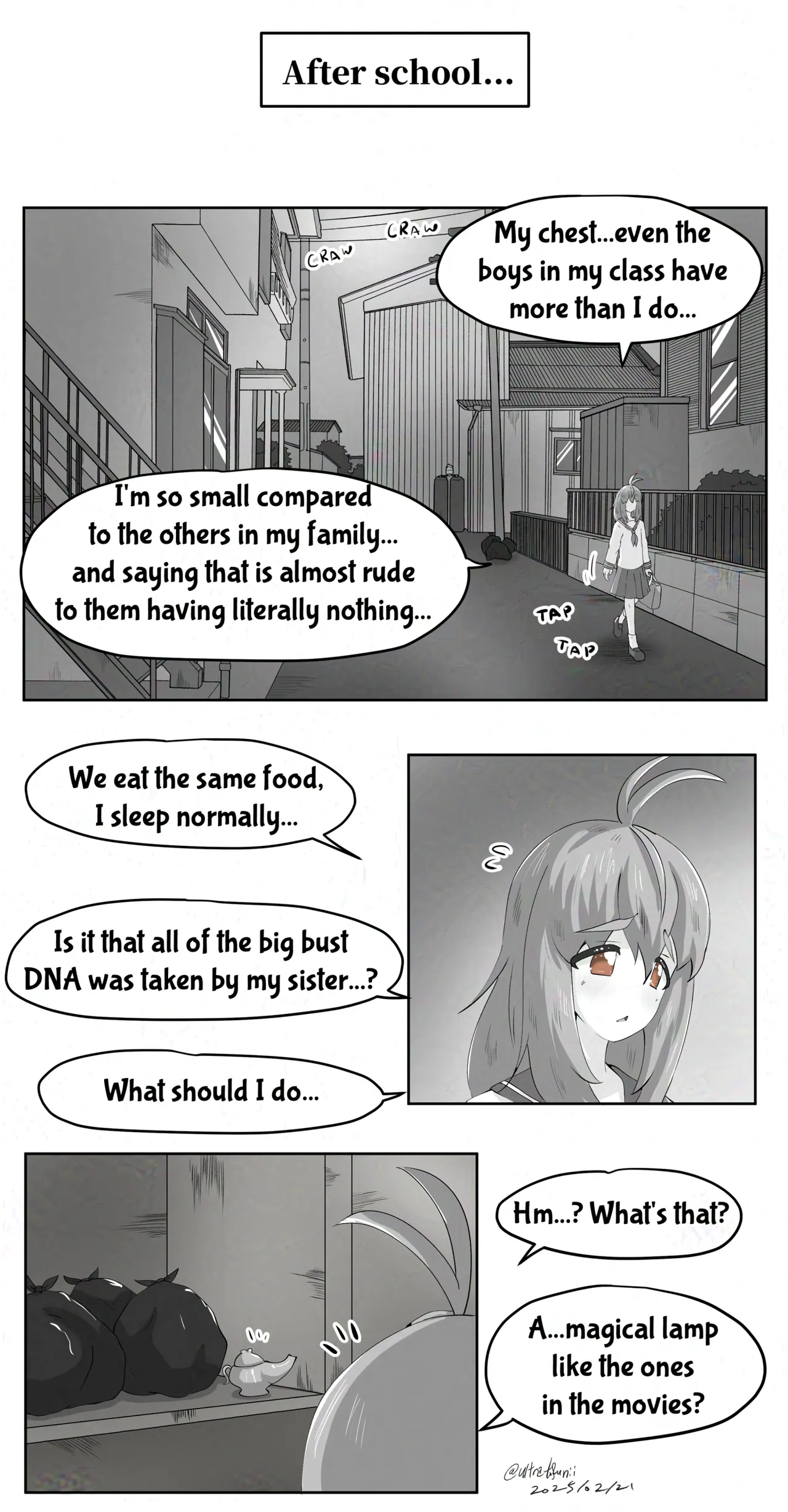 Surpassing Size by UrutoraTofuNii 图片编号 3