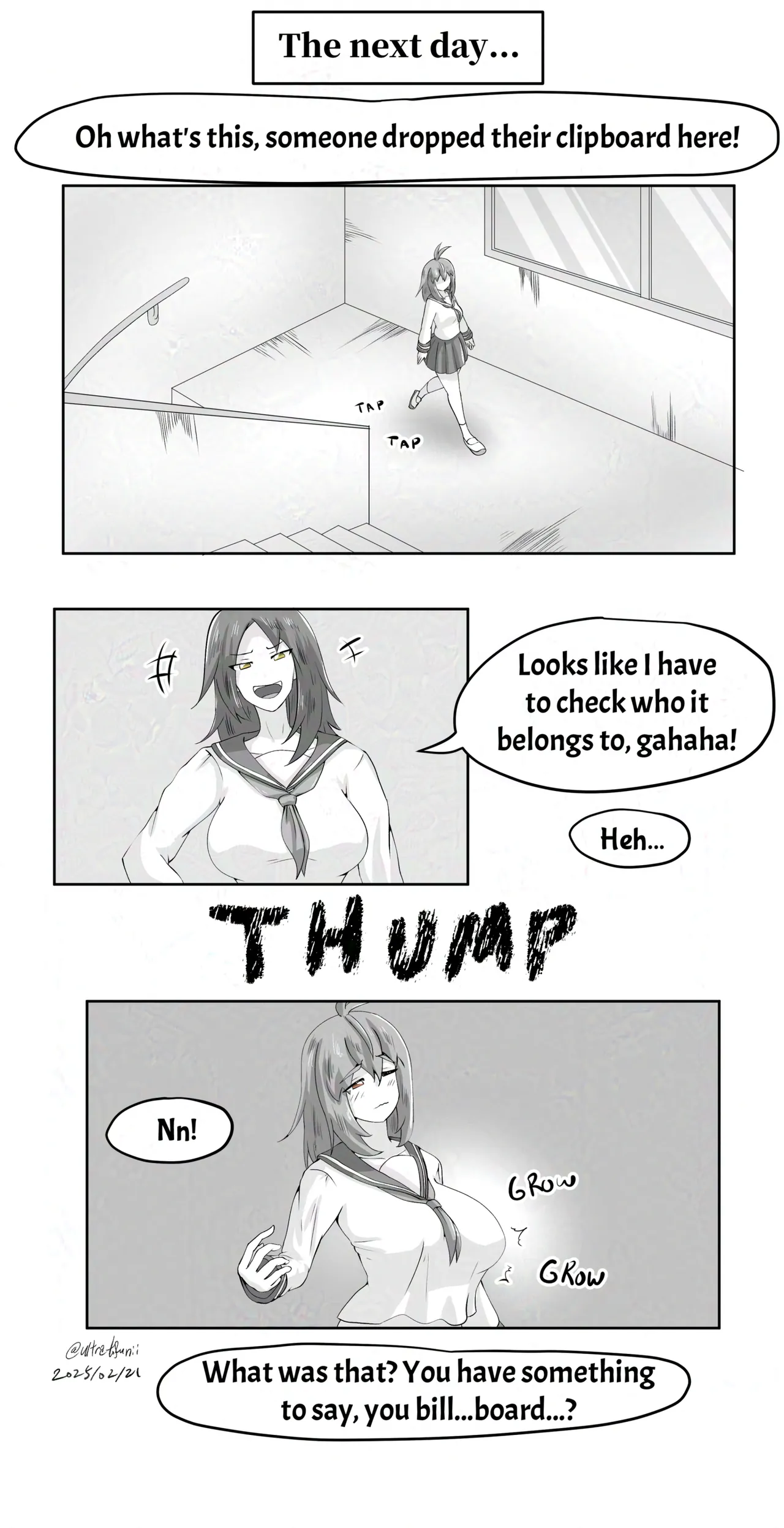 Surpassing Size by UrutoraTofuNii 图片编号 11