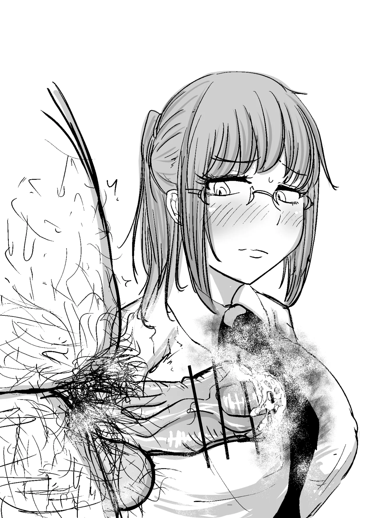 [Nurukuchi] [Skeb] Kobayashi-san Bildnummer 11