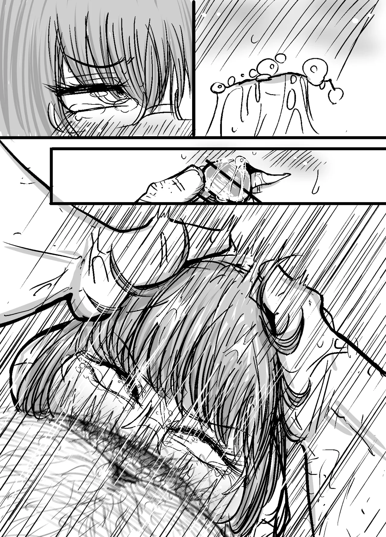 [Nurukuchi] [Skeb] Kobayashi-san Bildnummer 16