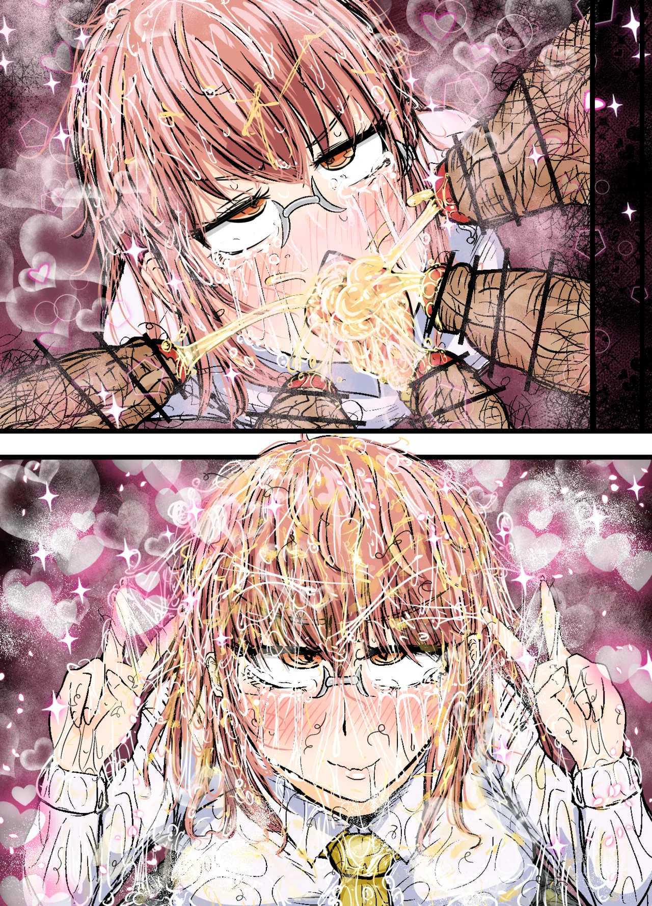 [Nurukuchi] [Skeb] Kobayashi-san Bildnummer 19