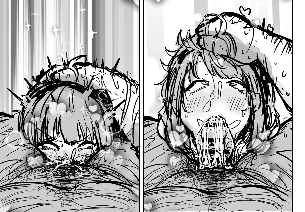 [Nurukuchi] [Skeb] Shidare Hotaru-chan Bildnummer 1