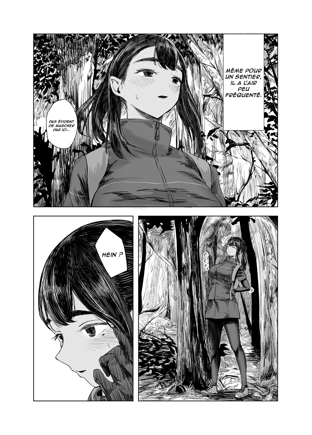 [Sayuumigi] Natsu no Somarikata 5 | L'été des découvertes 5 [French] [Lopxi] Bildnummer 5