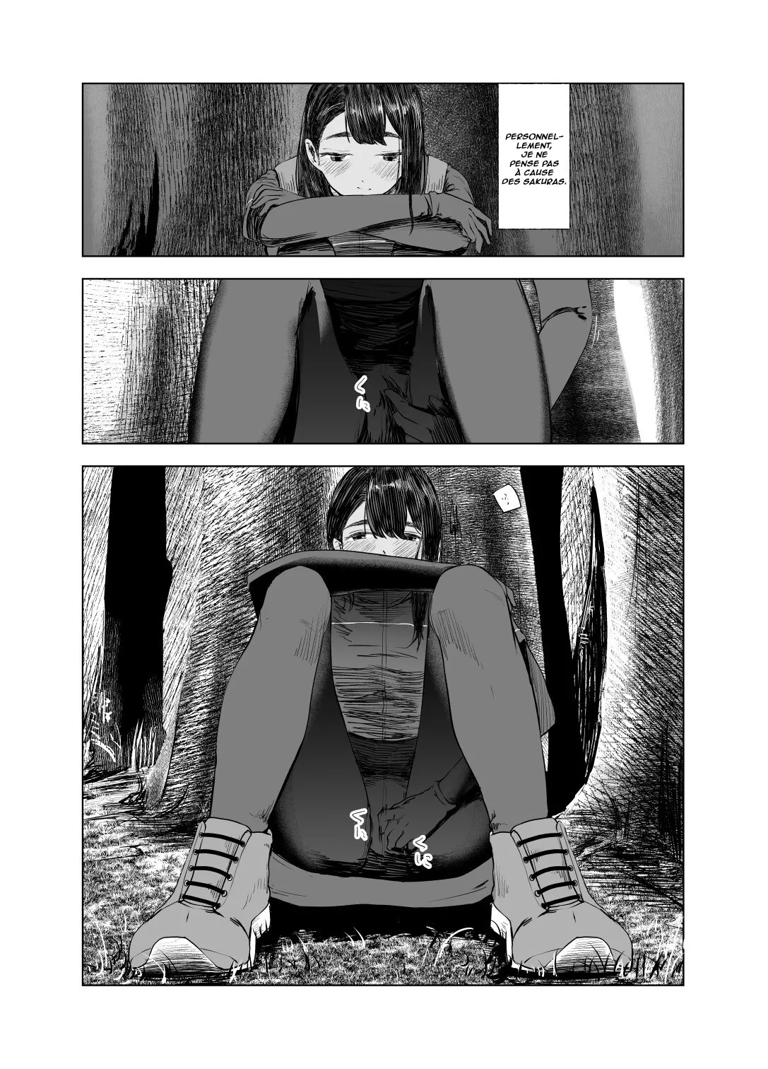 [Sayuumigi] Natsu no Somarikata 5 | L'été des découvertes 5 [French] [Lopxi] Bildnummer 9