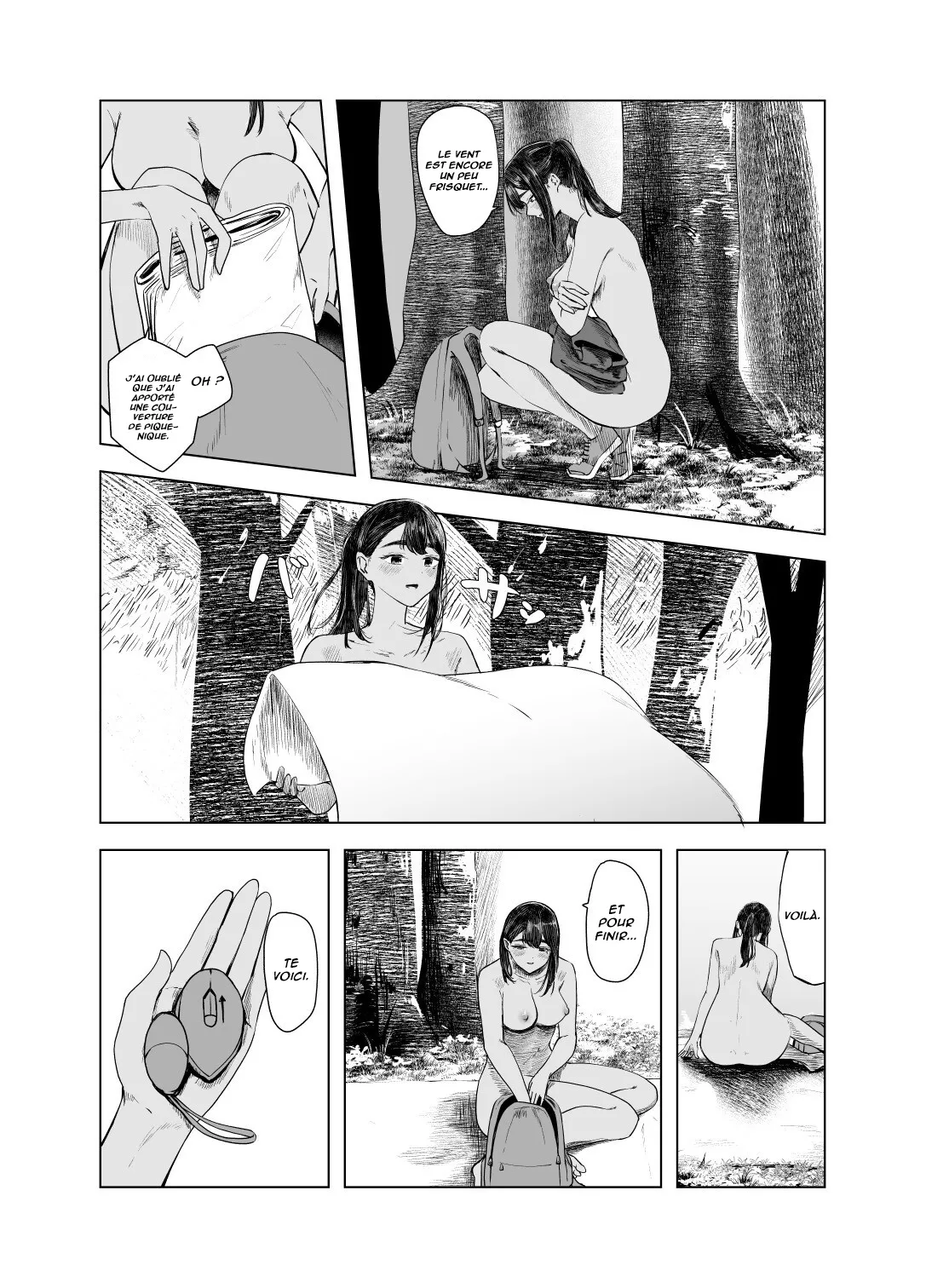 [Sayuumigi] Natsu no Somarikata 5 | L'été des découvertes 5 [French] [Lopxi] Bildnummer 12