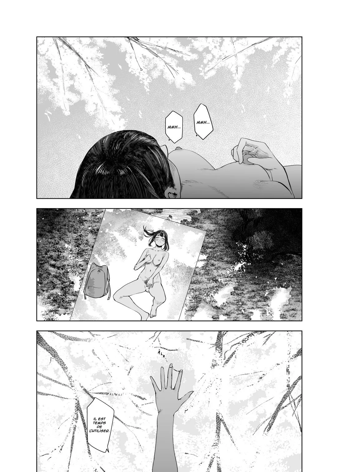 [Sayuumigi] Natsu no Somarikata 5 | L'été des découvertes 5 [French] [Lopxi] Bildnummer 14