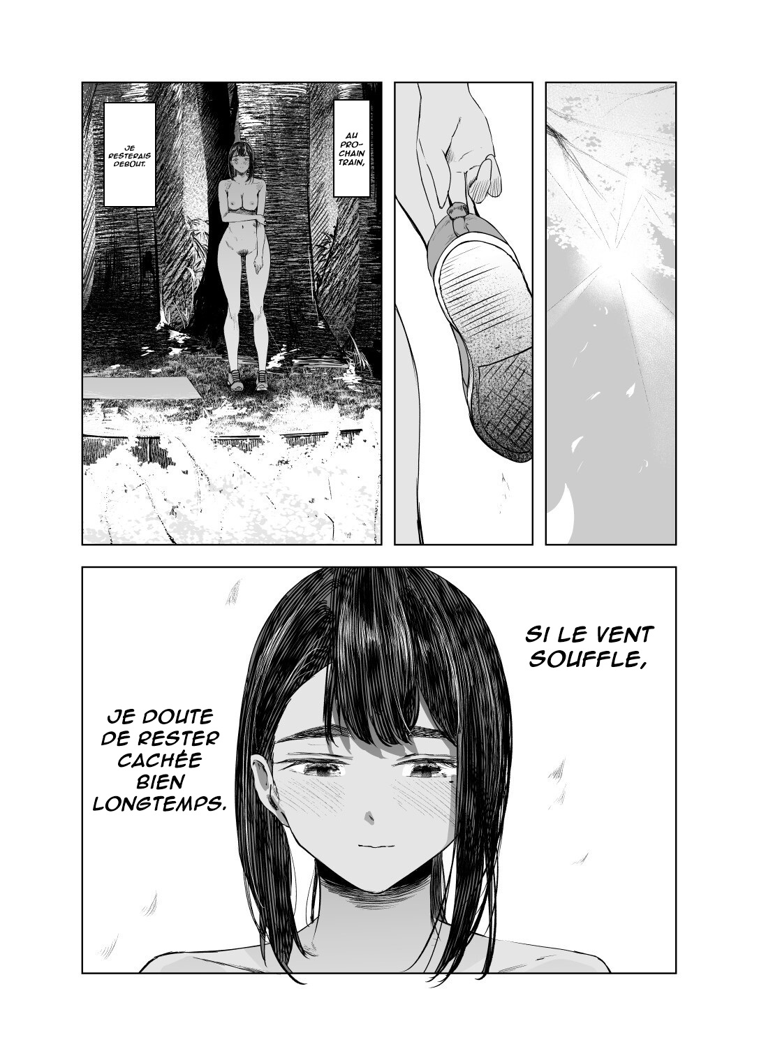 [Sayuumigi] Natsu no Somarikata 5 | L'été des découvertes 5 [French] [Lopxi] Bildnummer 20