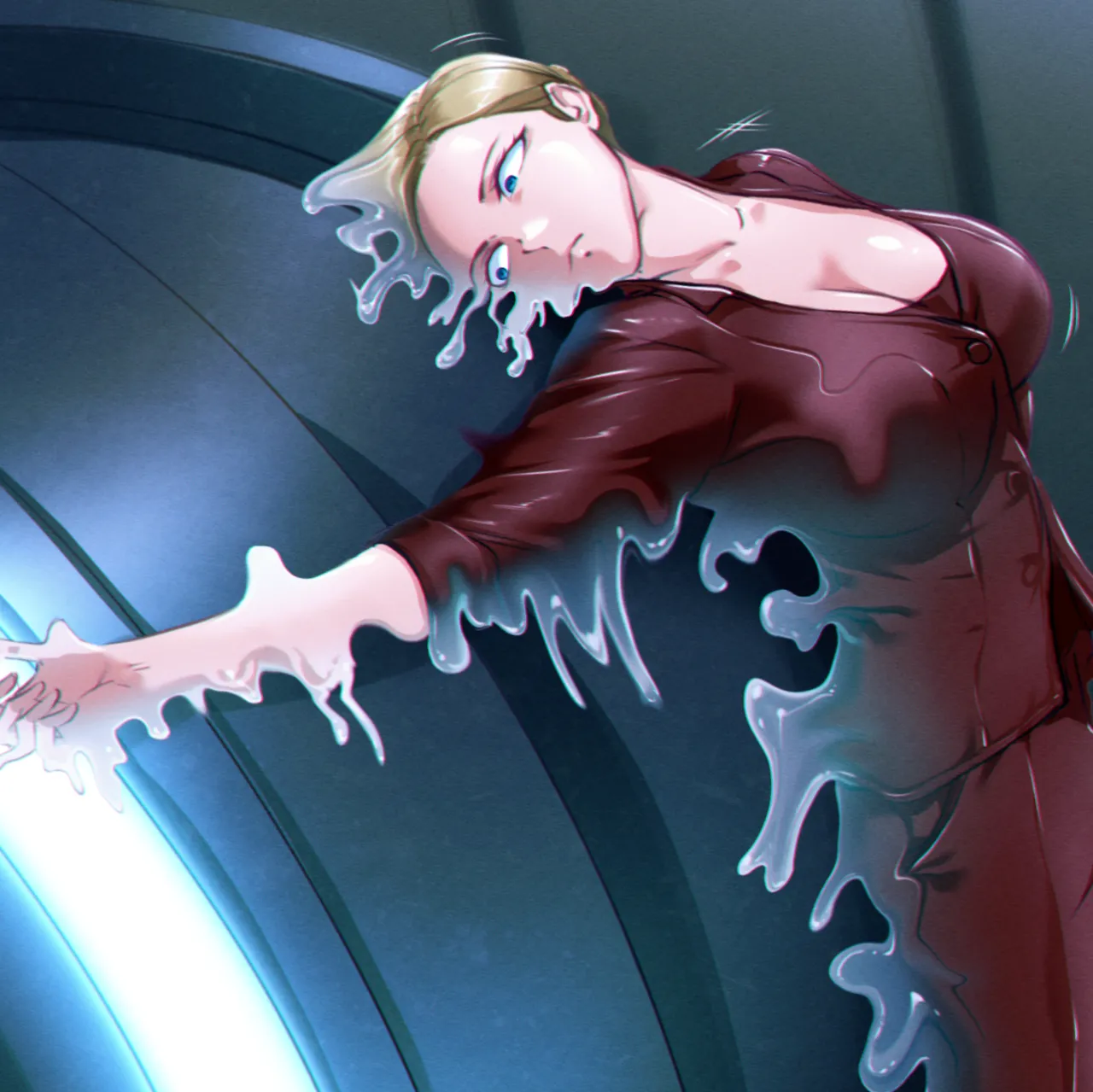 [Khear] Terminator 3 T-X 画像番号 1