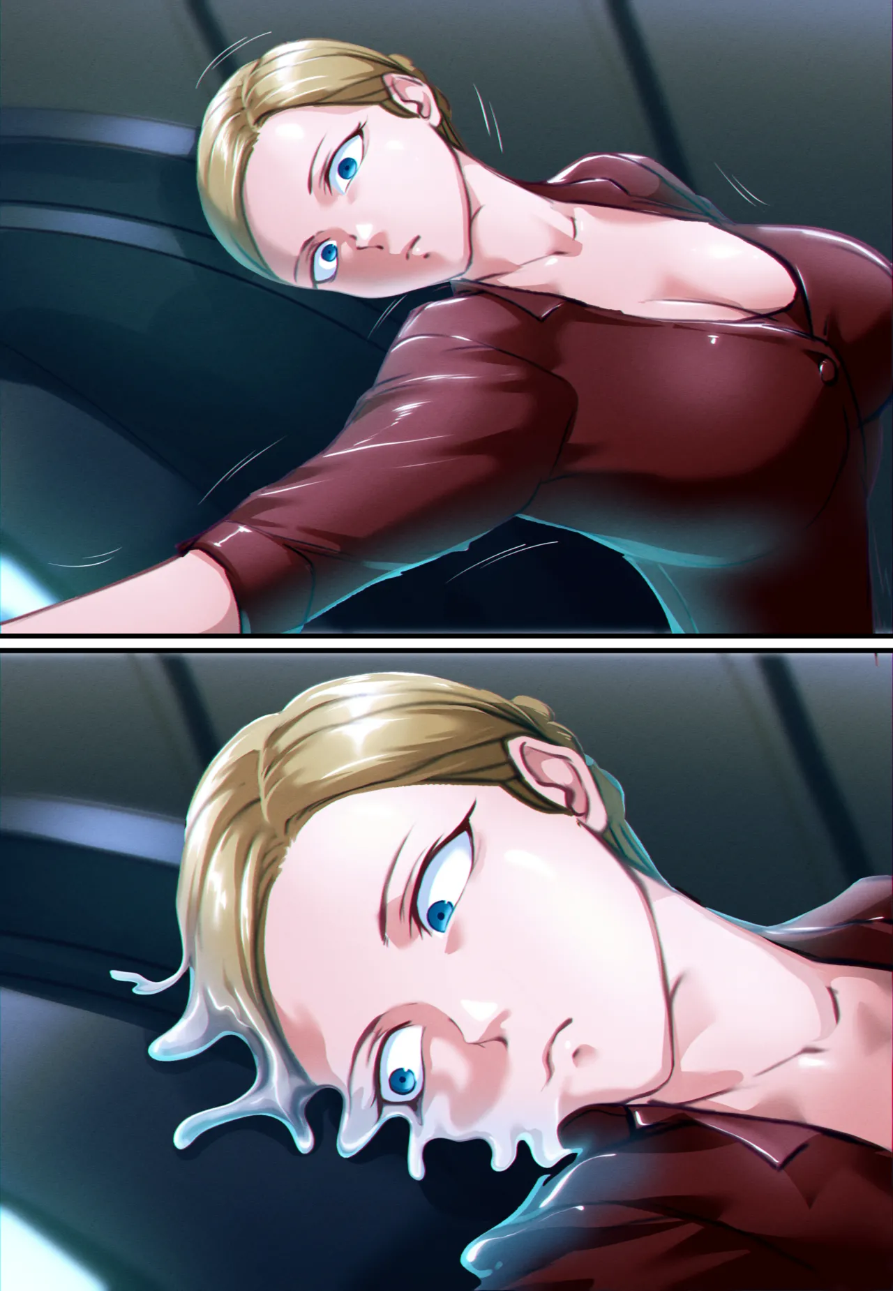 [Khear] Terminator 3 T-X 画像番号 6