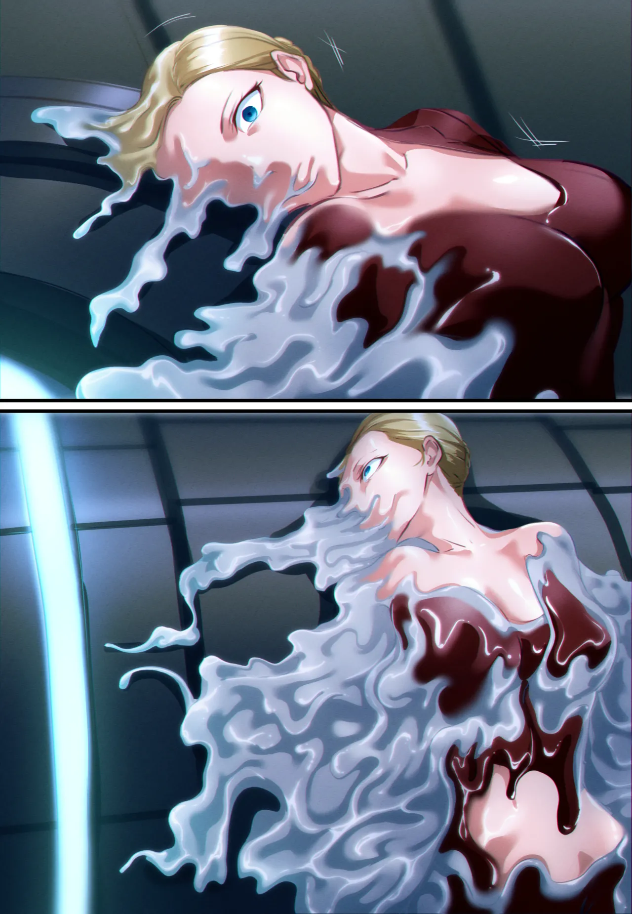 [Khear] Terminator 3 T-X 画像番号 8