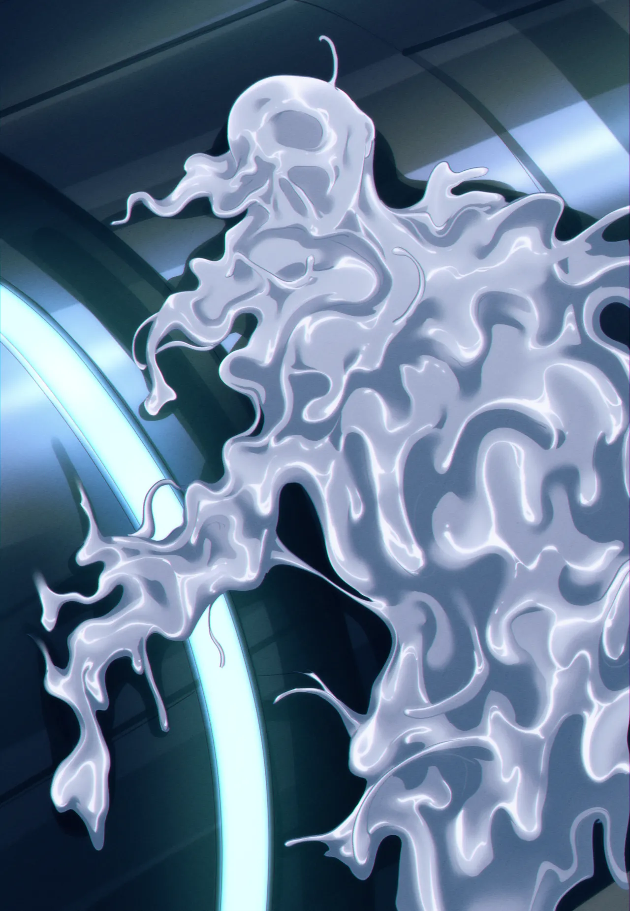 [Khear] Terminator 3 T-X 画像番号 9