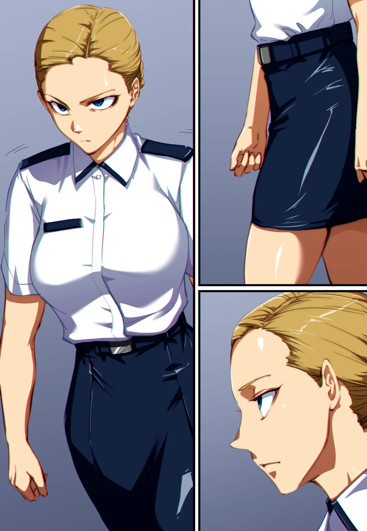 [Khear] Terminator 3 T-X 画像番号 13