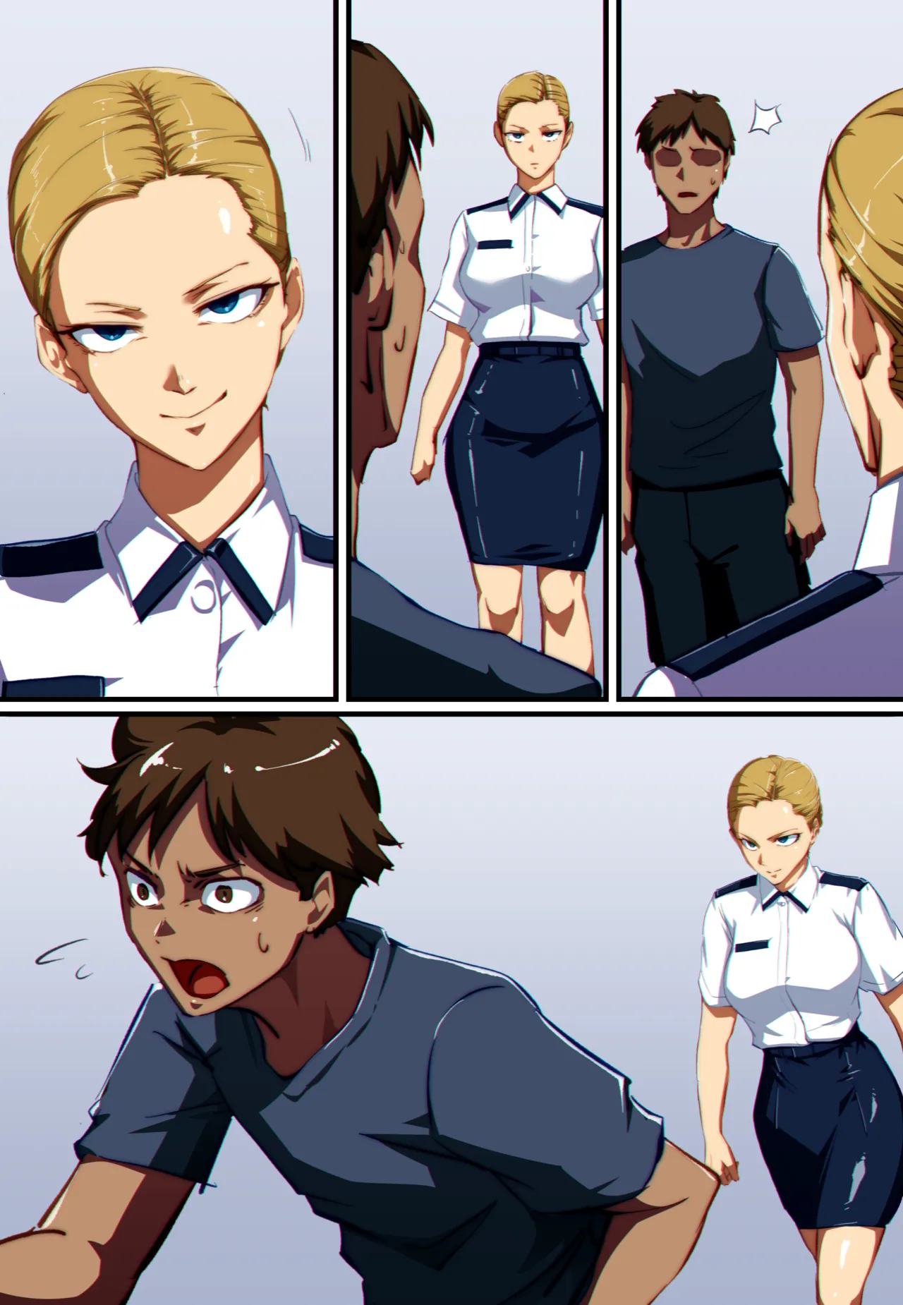 [Khear] Terminator 3 T-X 画像番号 14