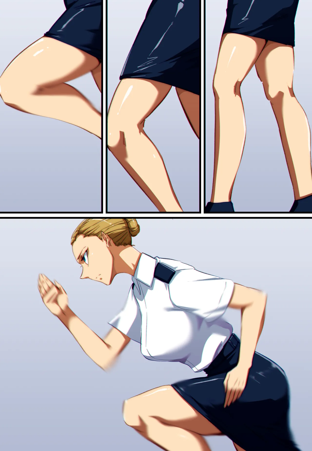 [Khear] Terminator 3 T-X 画像番号 15