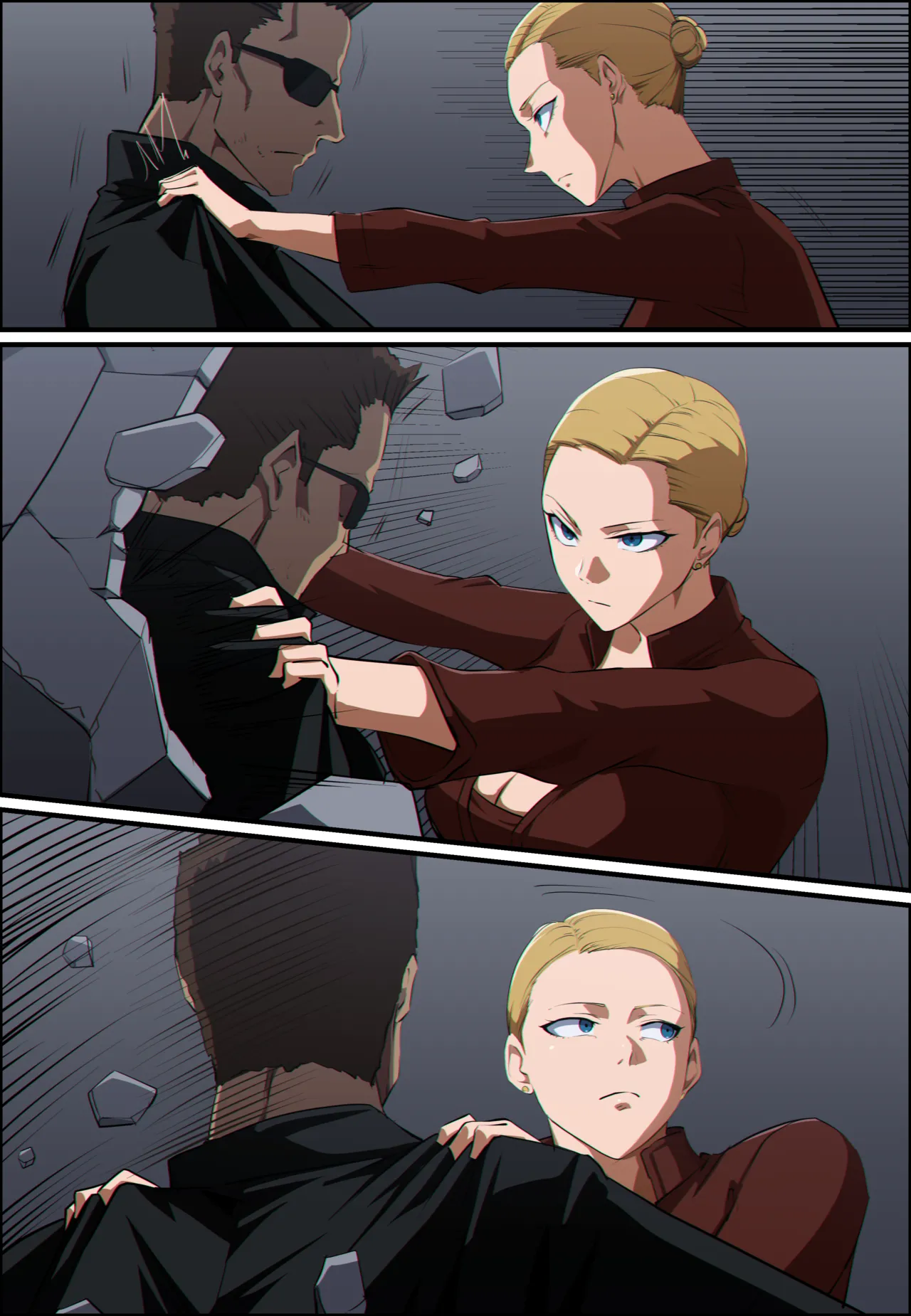 [Khear] Terminator 3 T-X 画像番号 29