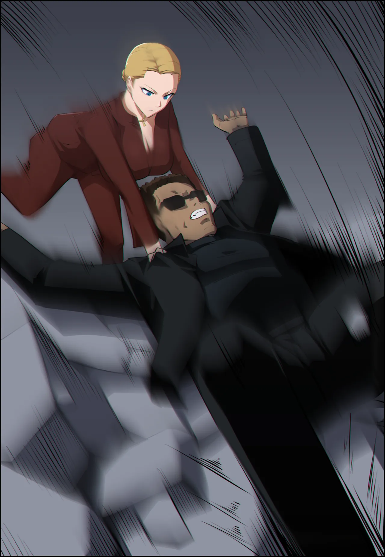 [Khear] Terminator 3 T-X 画像番号 30