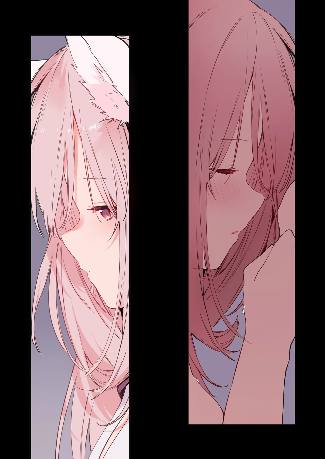 ゲーミング彼女 カラー 图片编号 48