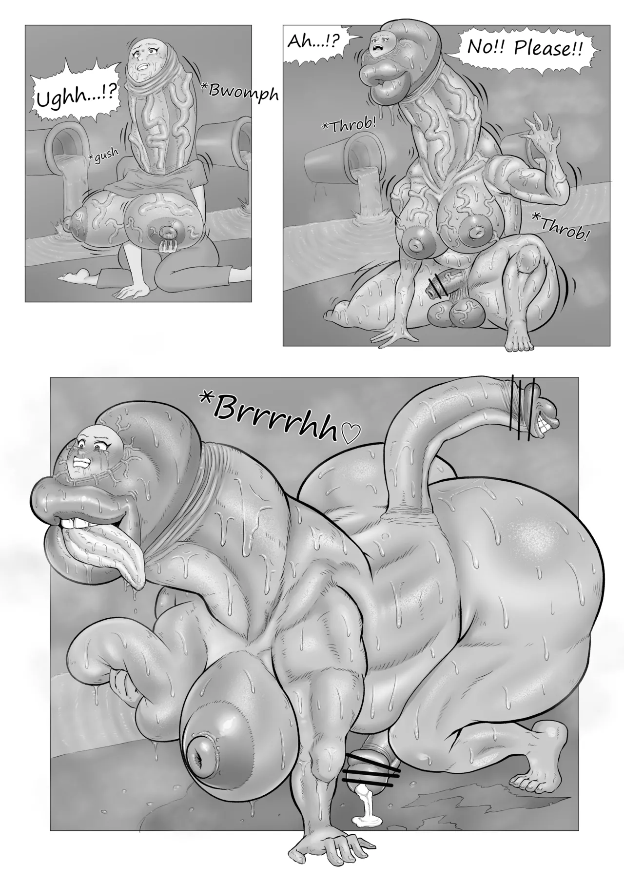 [StellaDiaAbyss] Dorse Pandemic: Beginnings 图片编号 2