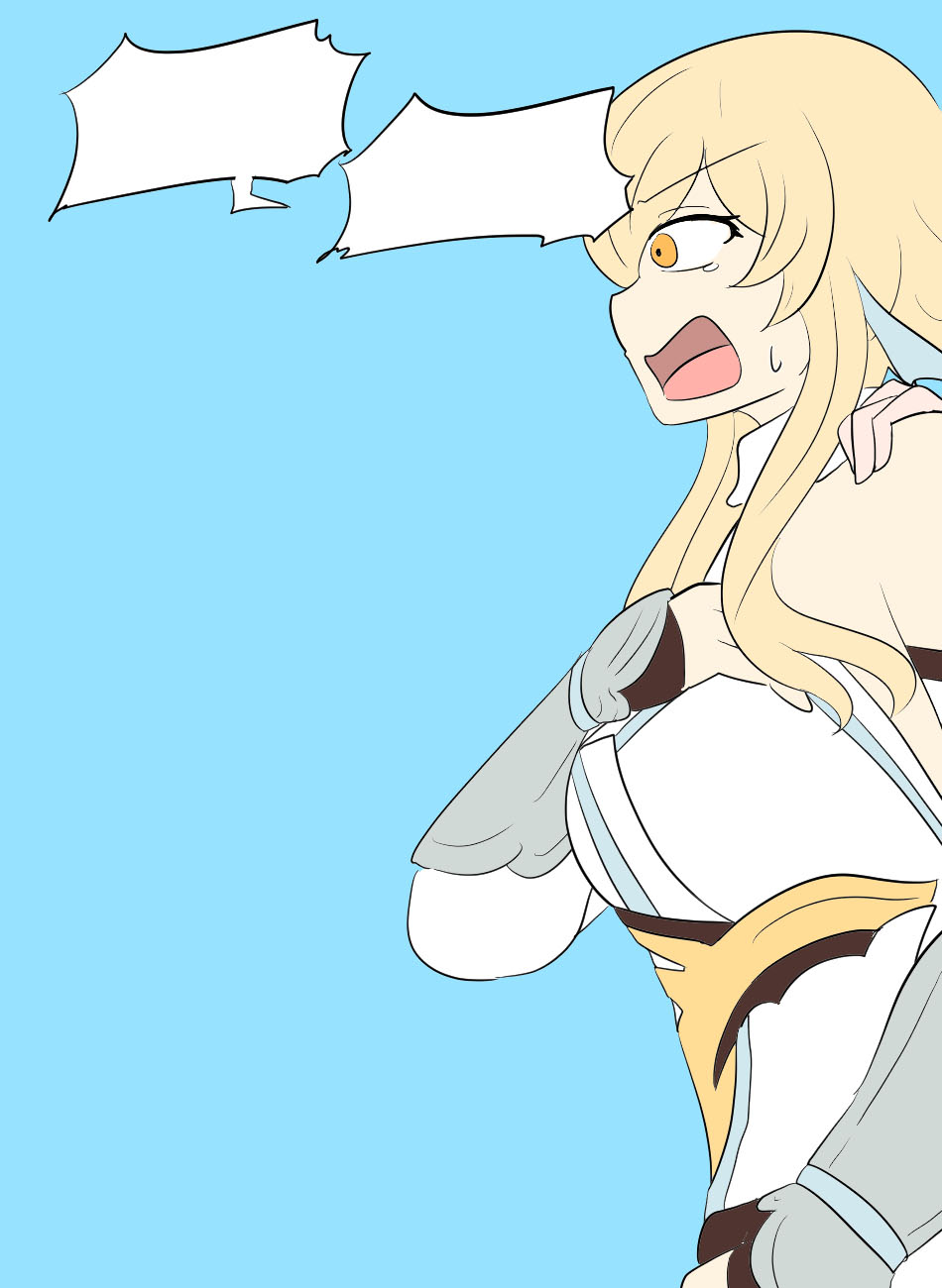 [Vel] Genshin TSF: Real Lumine (Genshin Impact) [Chinese] [RetroCyber 个人汉化] изображение № 16