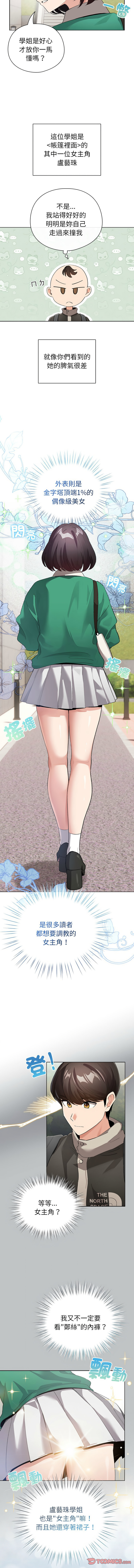 [LObeam & Rodong] 配角的生存任务 | 配角的生存任務 1-5 [Chinese] [Ongoing] Bildnummer 31