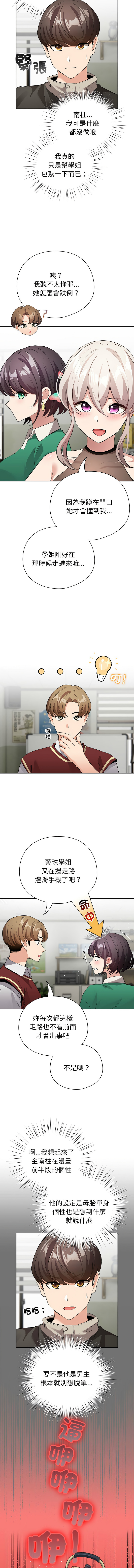 [LObeam & Rodong] 配角的生存任务 | 配角的生存任務 1-5 [Chinese] [Ongoing] Bildnummer 60