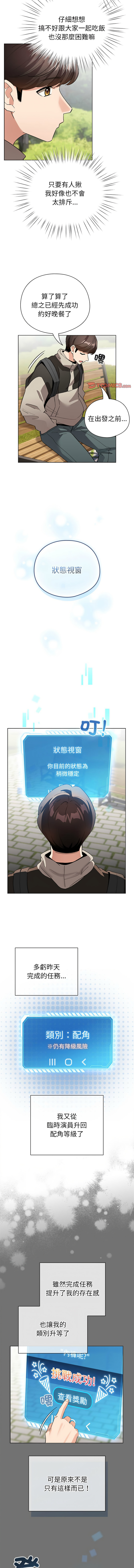 [LObeam & Rodong] 配角的生存任务 | 配角的生存任務 1-5 [Chinese] [Ongoing] Bildnummer 67