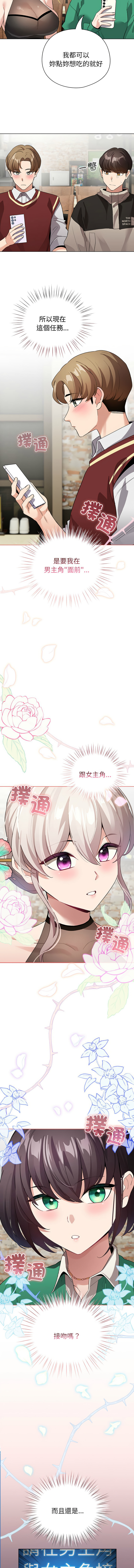 [LObeam & Rodong] 配角的生存任务 | 配角的生存任務 1-5 [Chinese] [Ongoing] Bildnummer 73