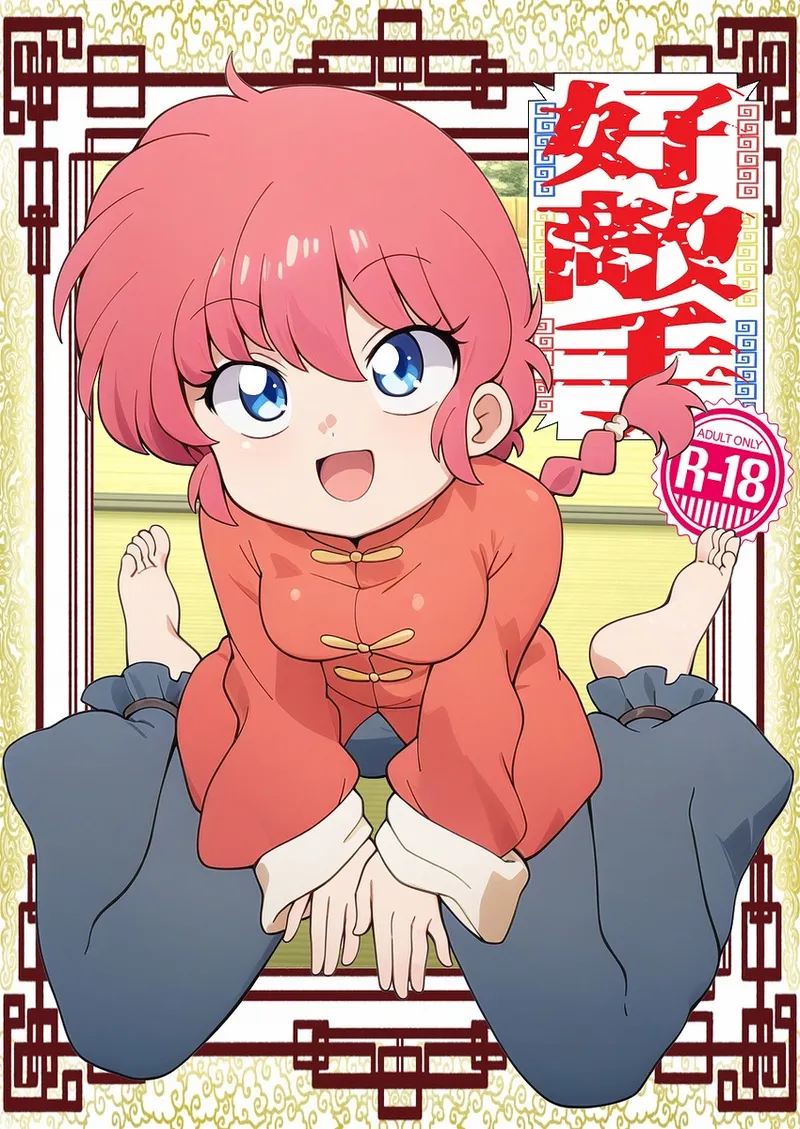 [One or Eight (Odochi)]Hǎodíshǒu| Mi Rival! (Ranma 1/2] première image